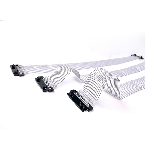 TCL-001 Elastic band buckle sets for AGV and AMR robot shelves
